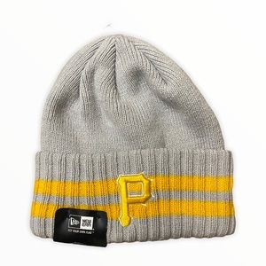 New Era Pirates Winter Hat
